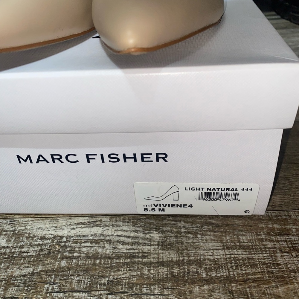 Nude heels - Picture 5 of 5